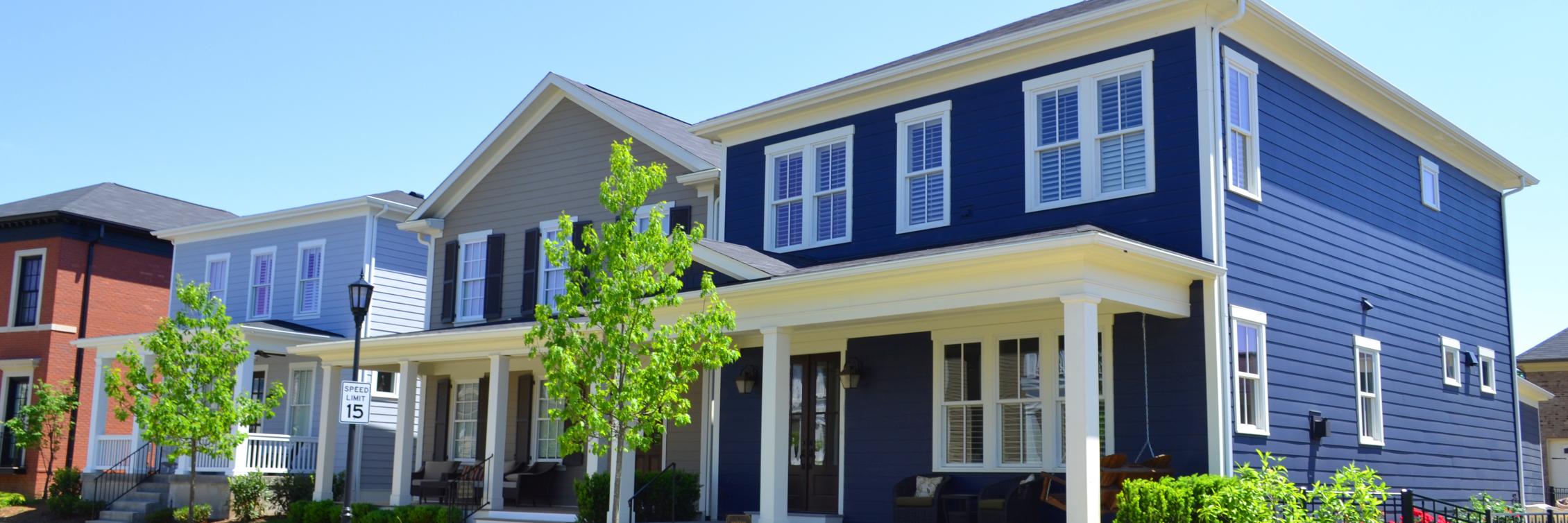 Econohomes banner