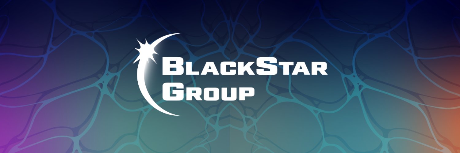 BlackStar Group - 🌈 🇺🇦 banner