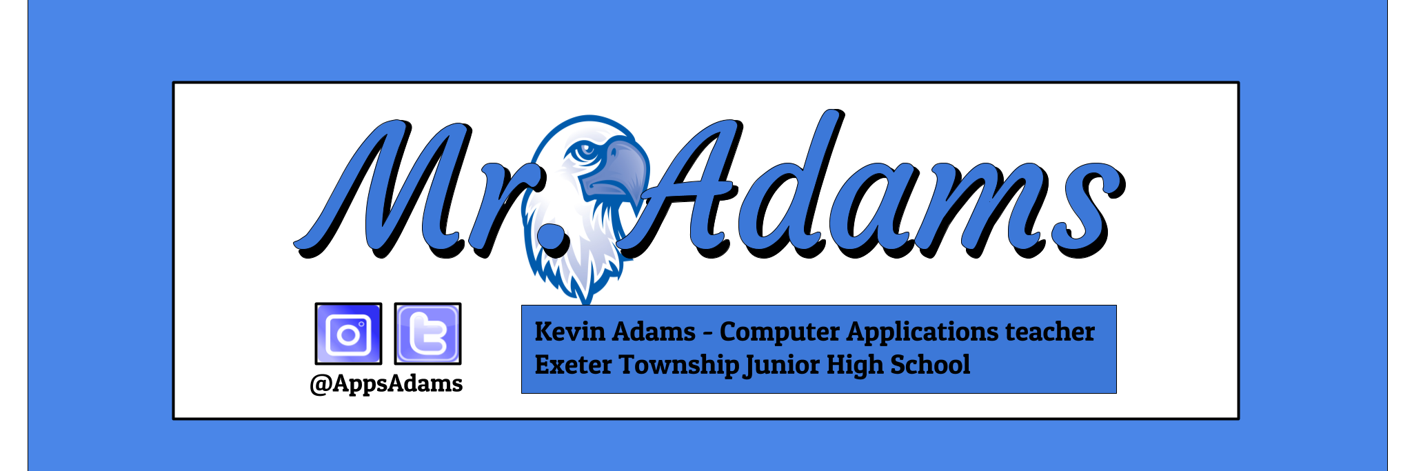 AppsAdams's profile banner image