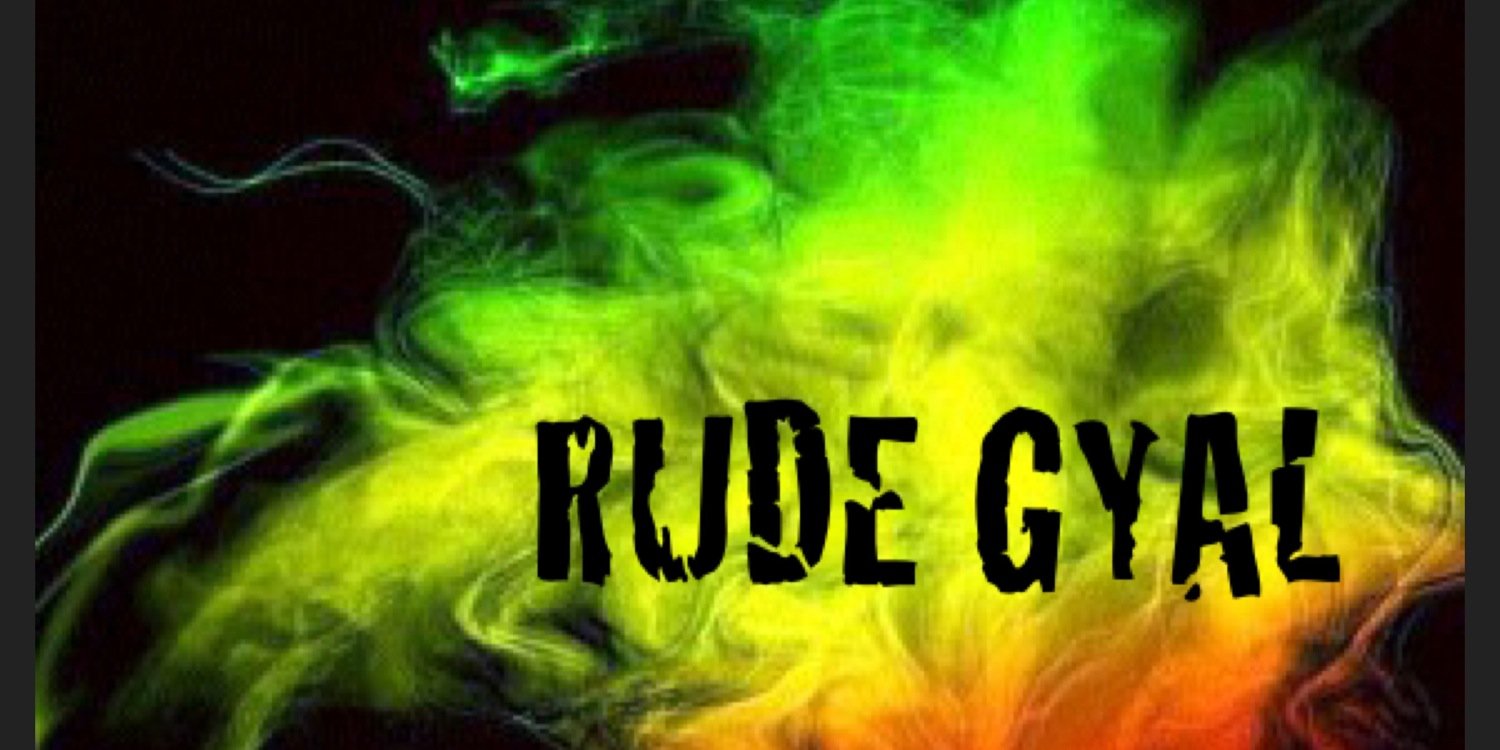BadAssRudeGal's profile banner image