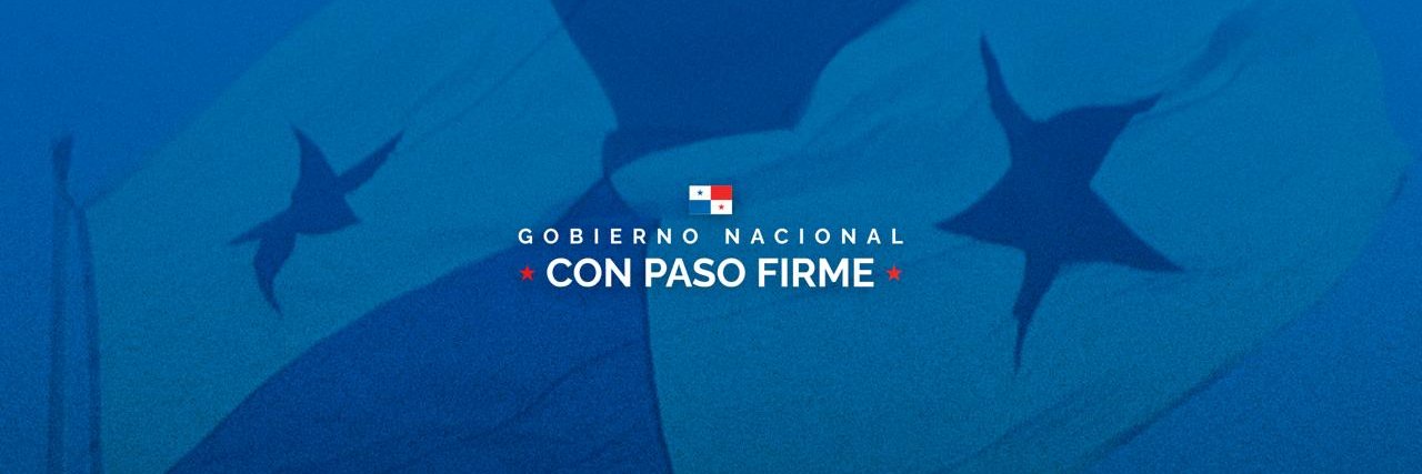 Ministerio de Gobierno de Panamá banner