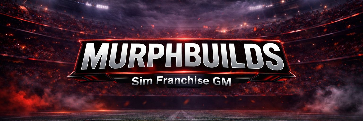 murphbuilds13's profile banner image
