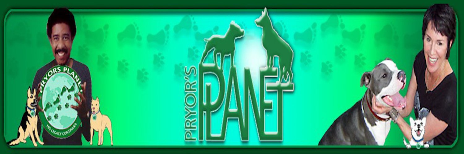 PryorsPlanet's profile banner image
