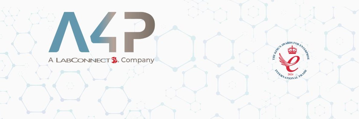 A4P - A LabConnect Company banner