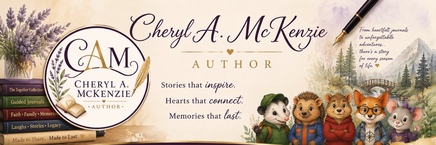 CherylAMcKenzie's profile banner image