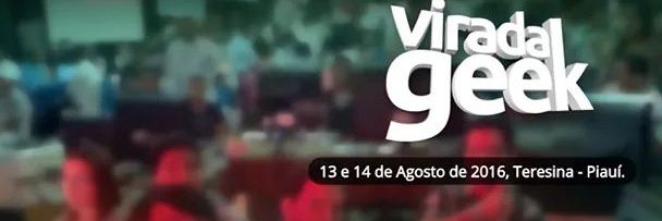 Viradageek's profile banner image