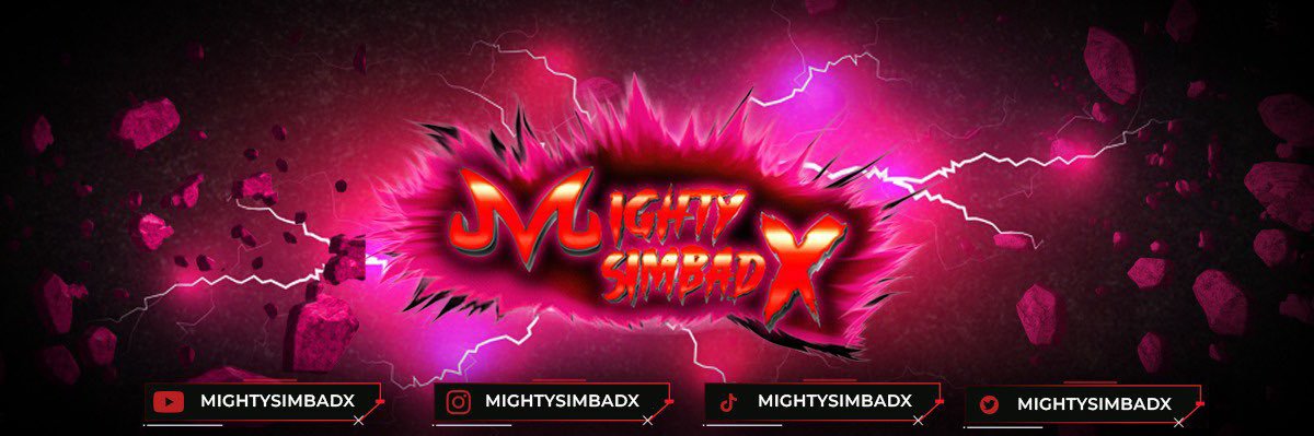 MightySimBadX's profile banner image
