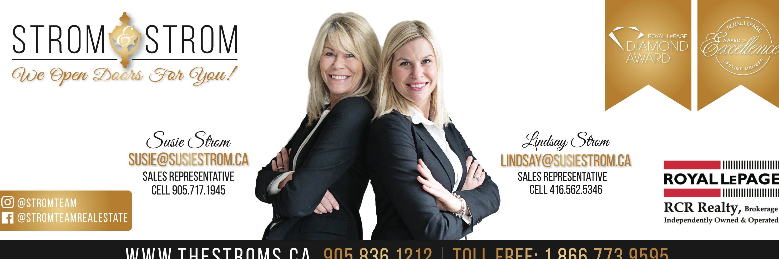lindsaystrom's profile banner image