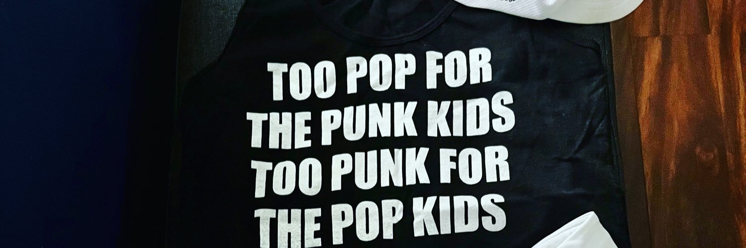 punkpoprunning's profile banner image