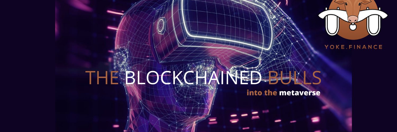 Yokefinance's profile banner image