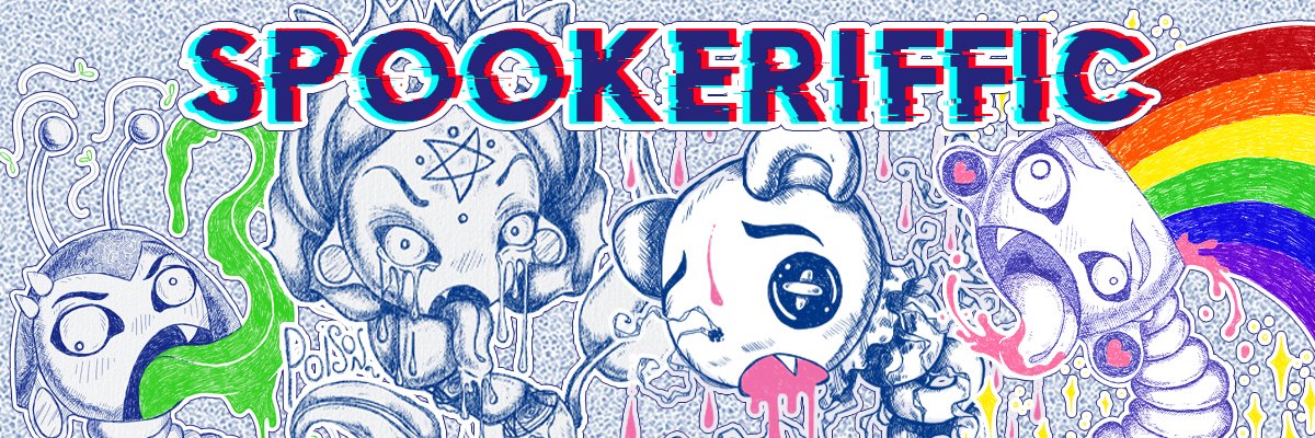 Spookeriffic's profile banner image