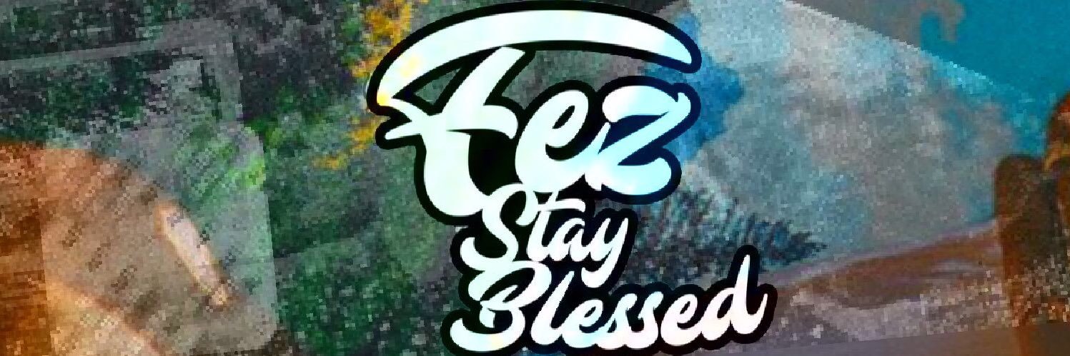 FezStayBlessed's profile banner image