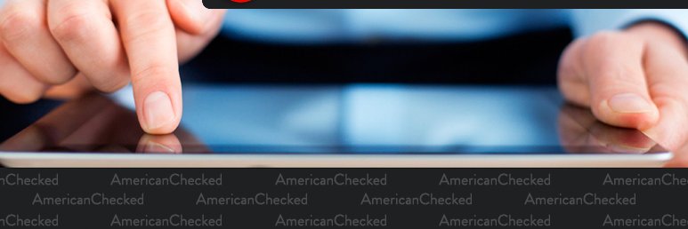 AmericanChecked's profile banner image