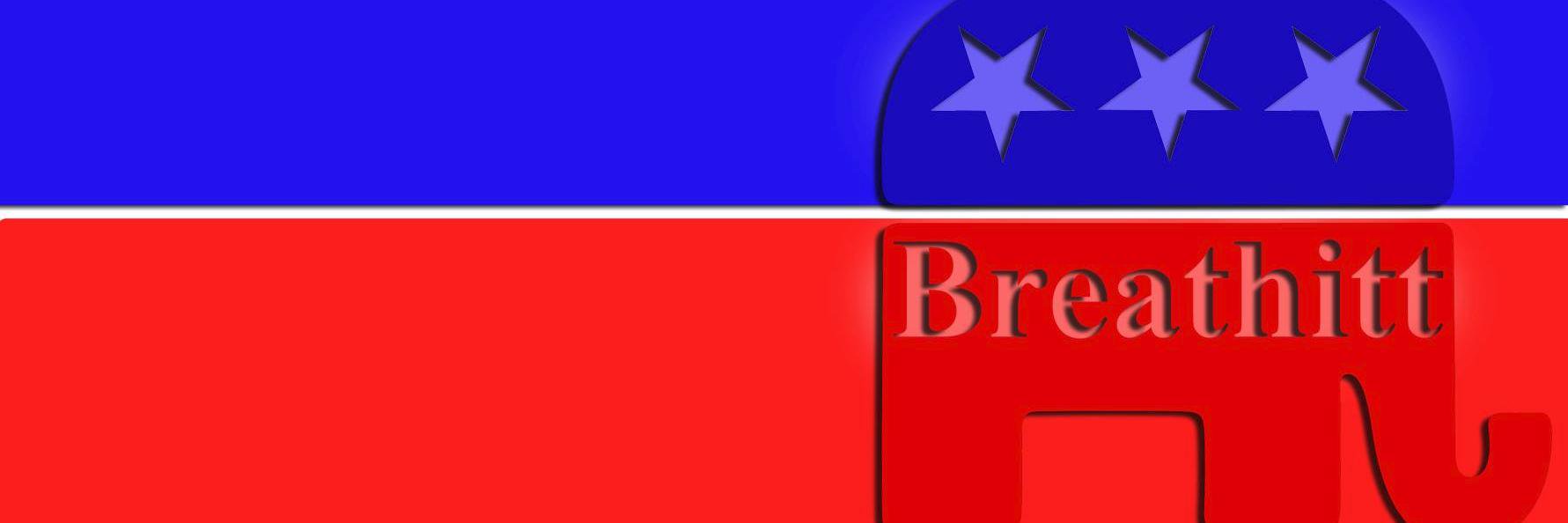 BreathittKYGOP's profile banner image