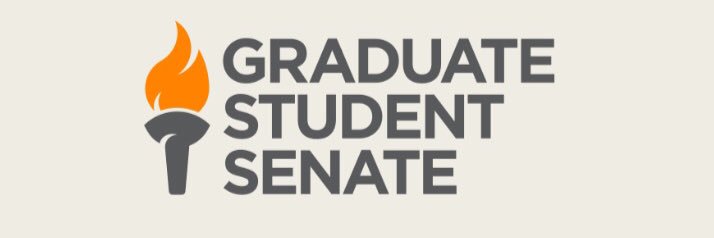 UT Graduate Student Senate banner