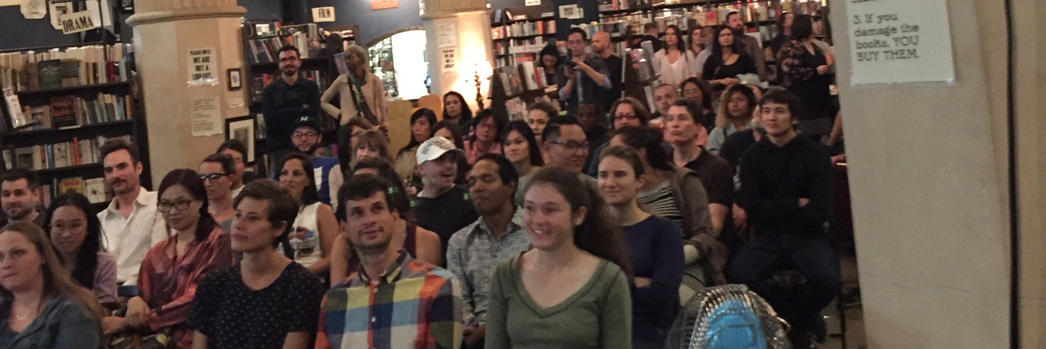 The Last Book Review banner