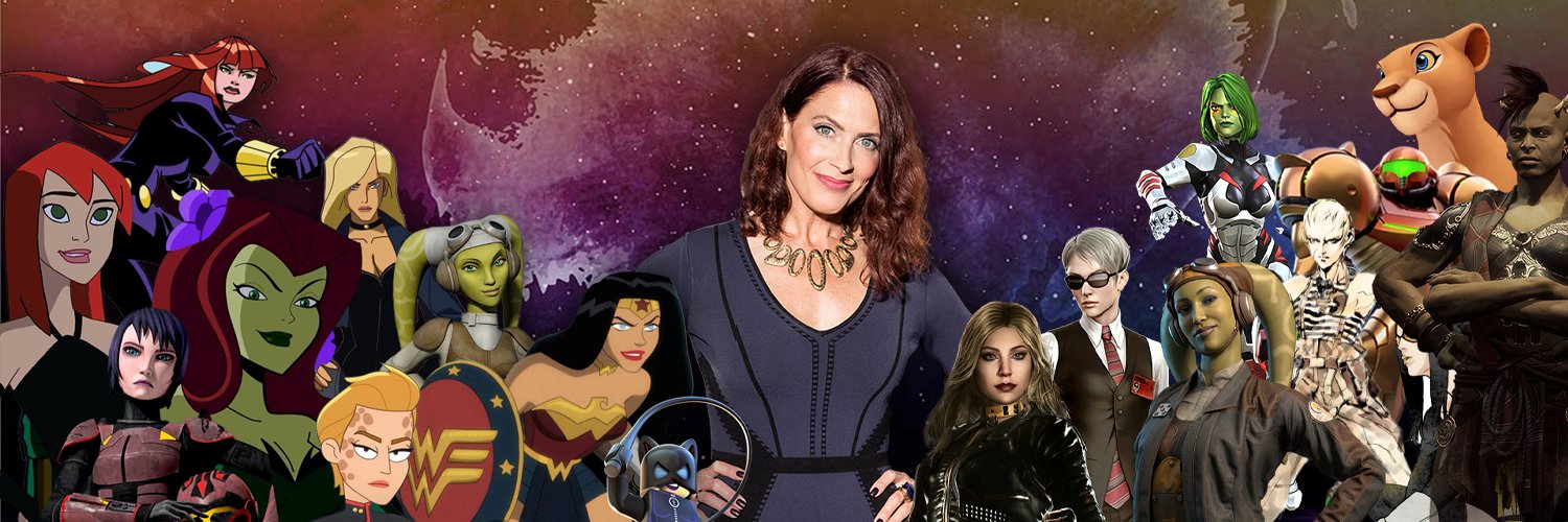 Vanessa Marshall banner