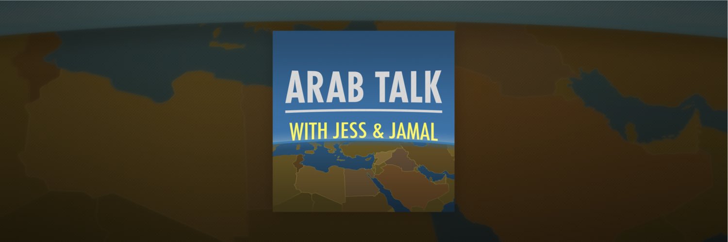 Arab Talk Radio banner