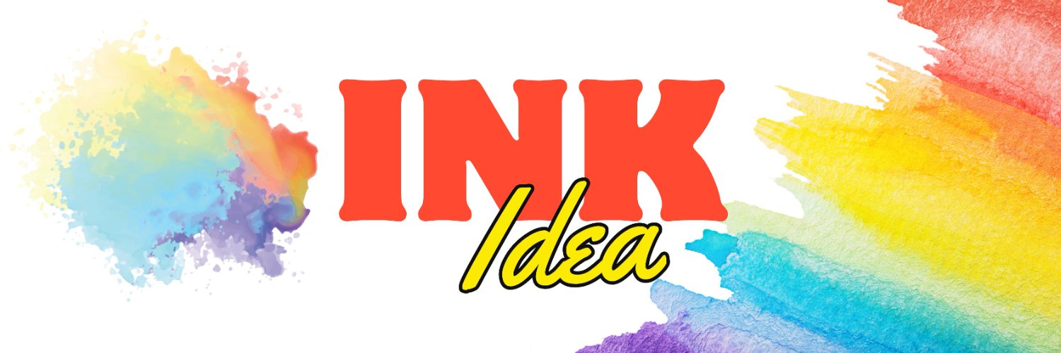Ink Idea's banner