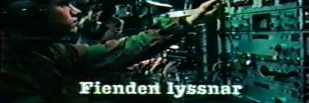 Victor Strömgren banner