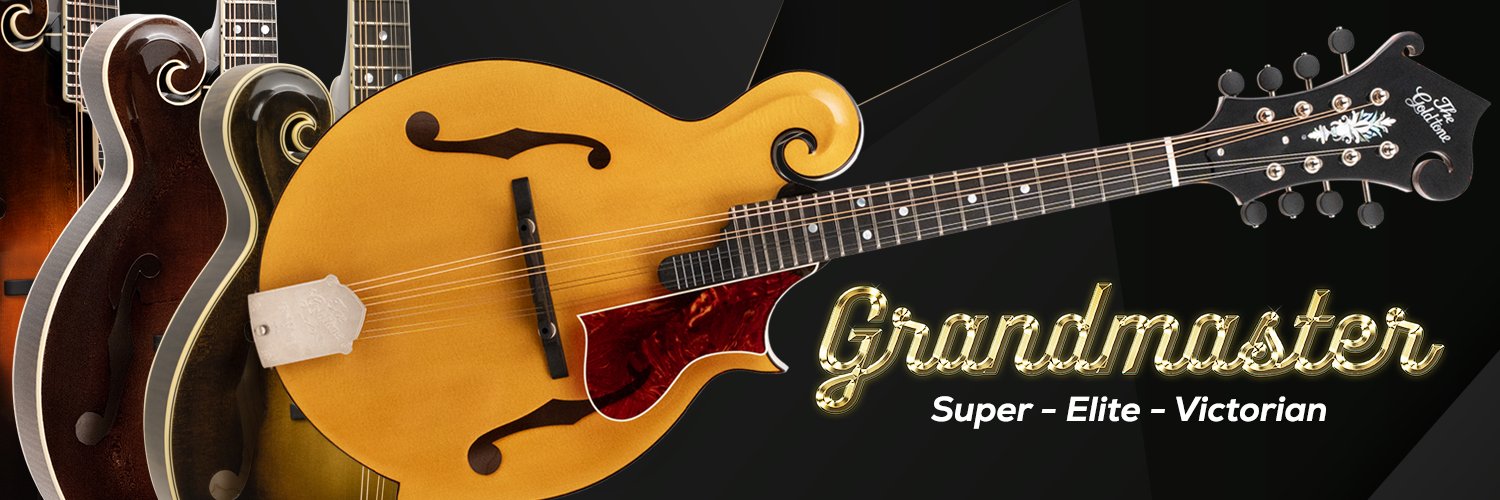 Gold Tone banner