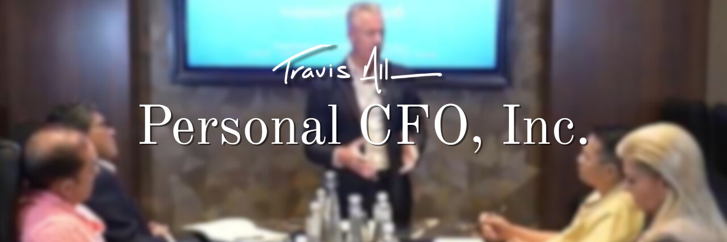 Travis Allen banner