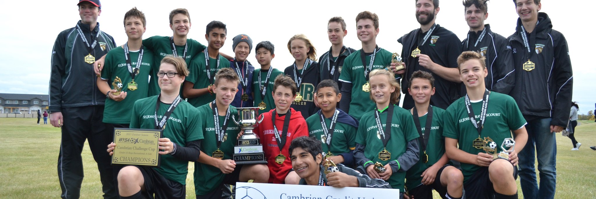 sjrsoccer's profile banner image