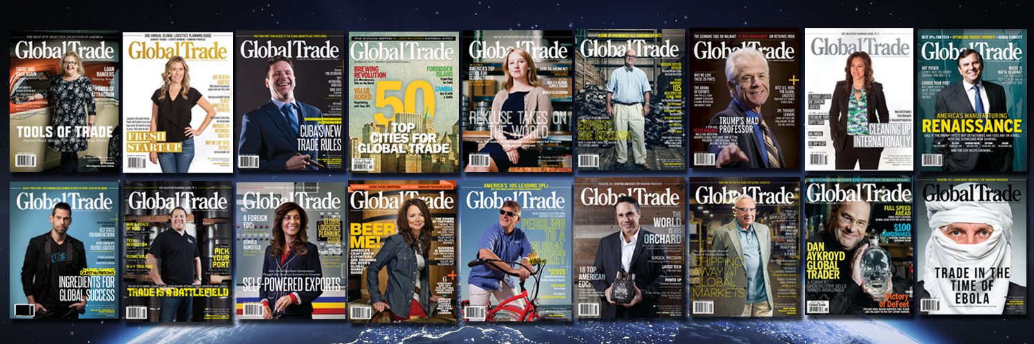 Global Trade banner