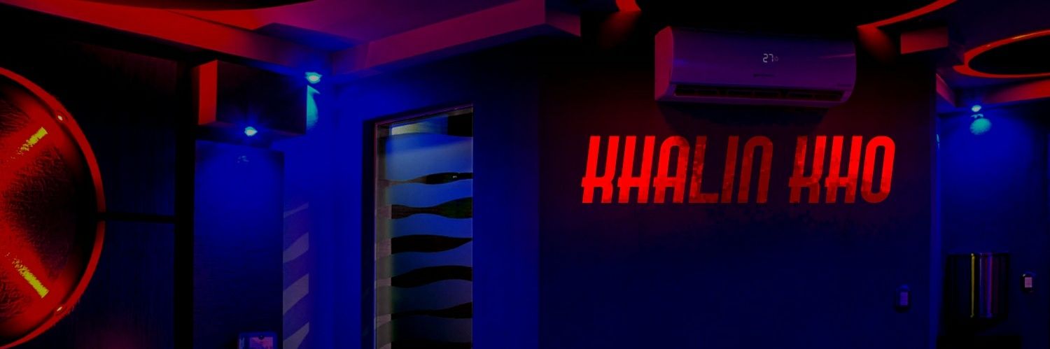 khalinkho's profile banner image