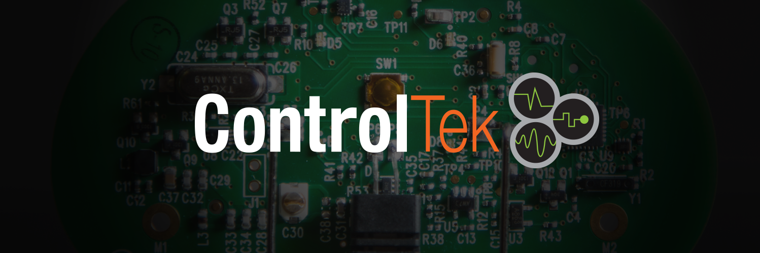 ControlTek's profile banner image