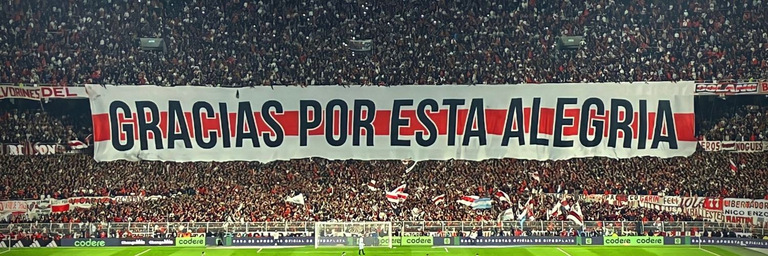 JuampiColman's profile banner image