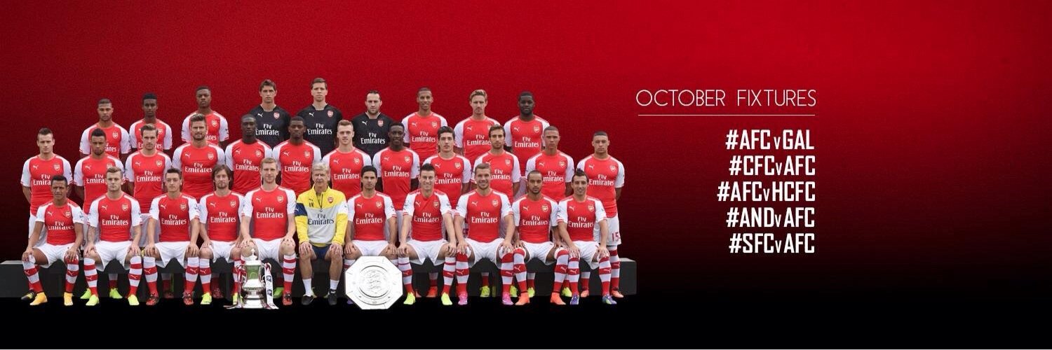 Gunners_Midoo's profile banner image