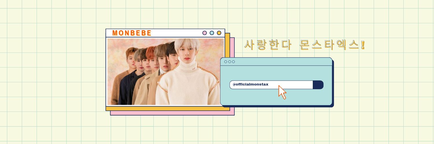 ◶ Monbebe Brasil l 🇧🇷 banner