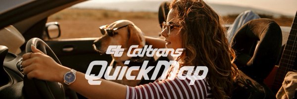 CaltransHQ Profile Banner
