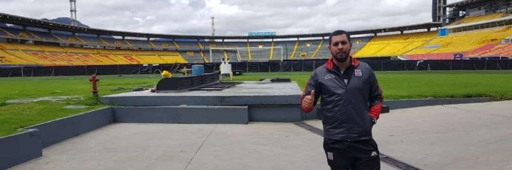 javierBritezV's profile banner image