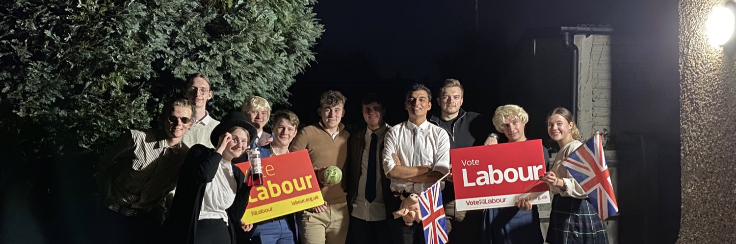 sotonlaboursoc's profile banner image