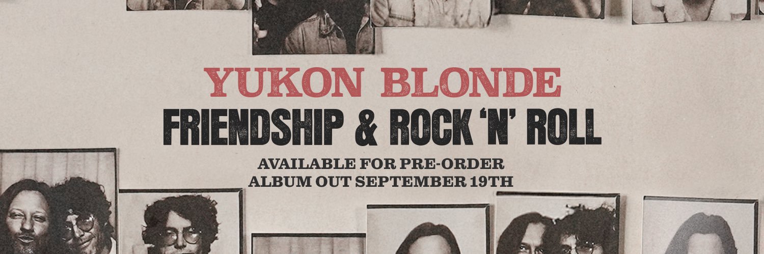 yukonblonde's profile banner image