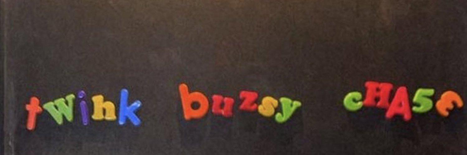 TWINK BUSSY CHASE Profile Banner