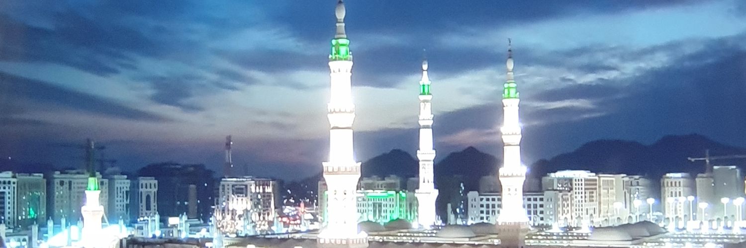 makkahmoha's profile banner image