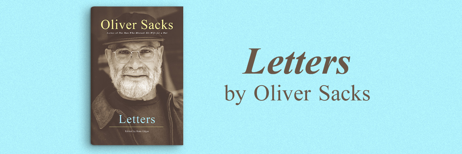 Oliver Sacks Fdn. banner