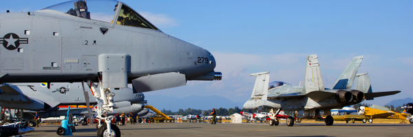AirshowStuff Profile Banner