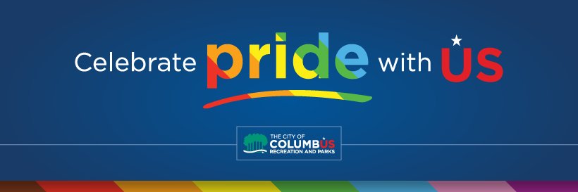 Columbus Rec & Parks banner