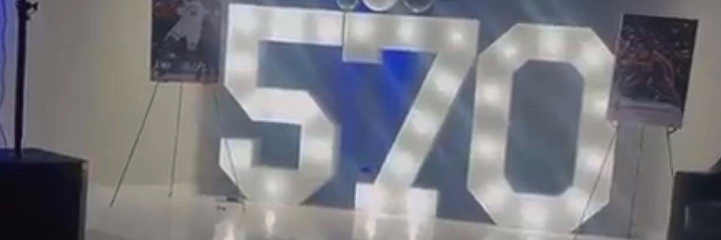 Alize Johnson banner