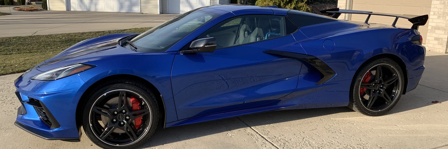 BecauseFastCars's profile banner image