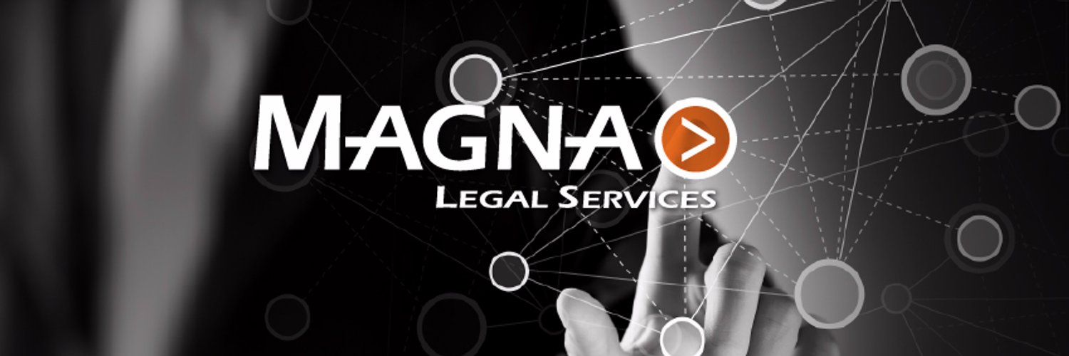 Magna Legal Services (magnalegalserv) / Twitter