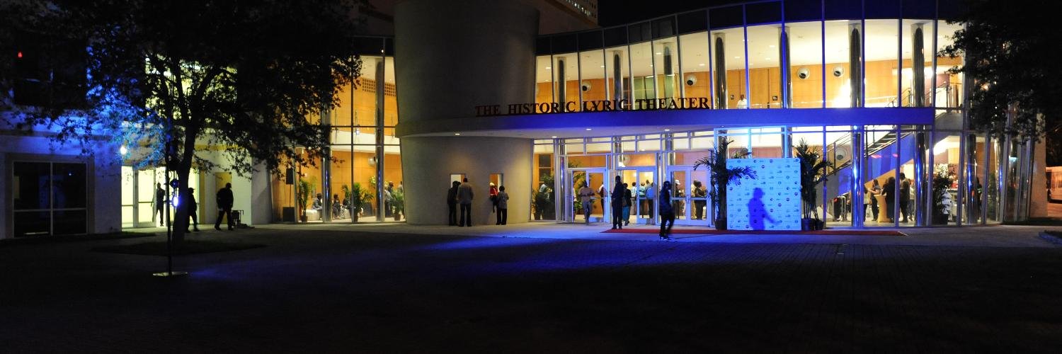 The Black Archives banner