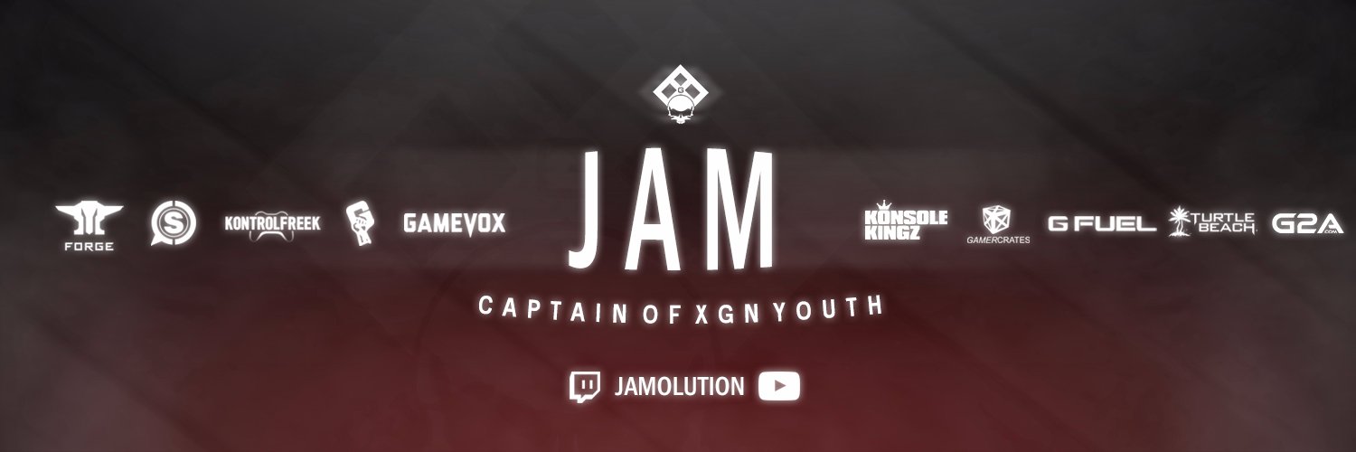 JaM banner