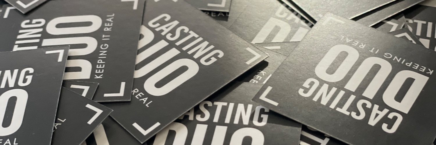 CastingDuo's profile banner image