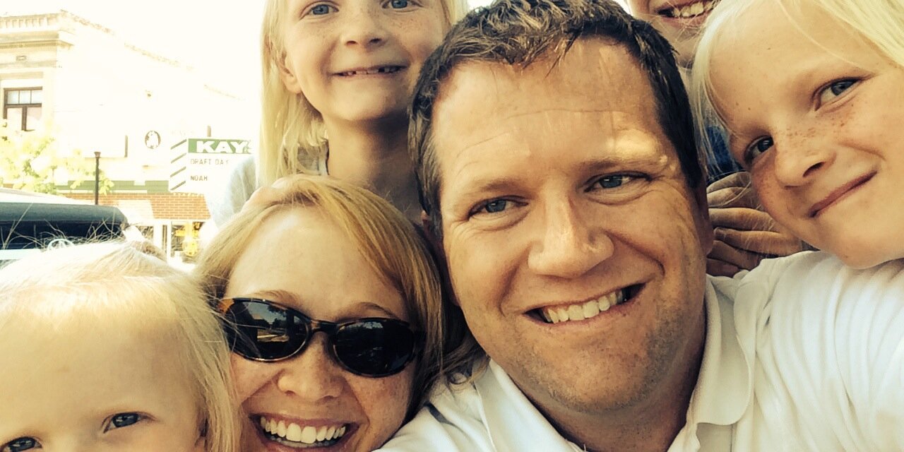 Jason Sanders banner