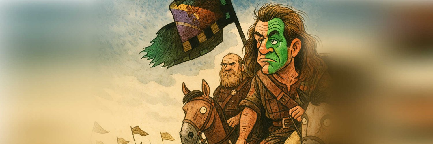 Gérin Wallace 🏴 banner